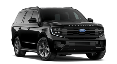 2027 Ford Expedition Active