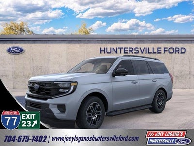 2026 Ford Expedition Active