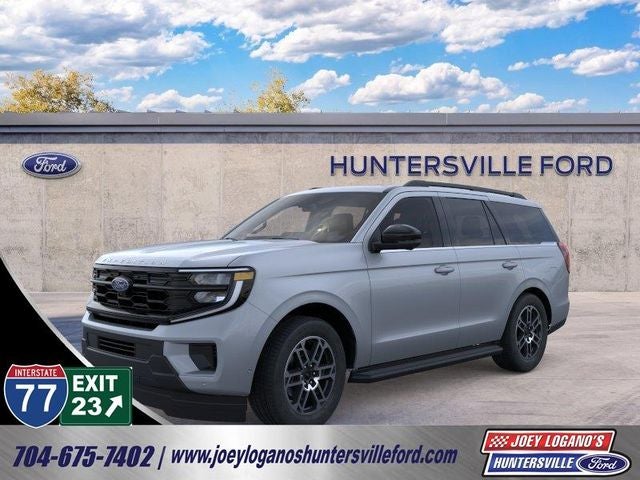 2026 Ford Expedition Active