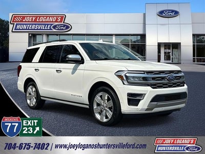 2024 Ford Expedition Platinum