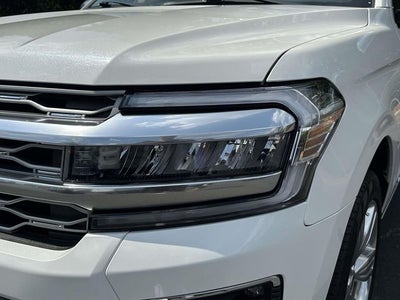 2024 Ford Expedition Platinum