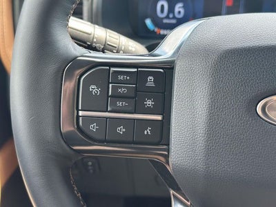 2024 Ford Expedition Platinum