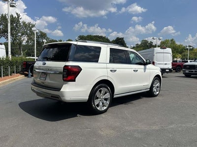 2024 Ford Expedition Platinum