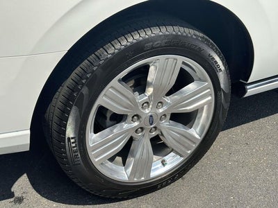 2024 Ford Expedition Platinum