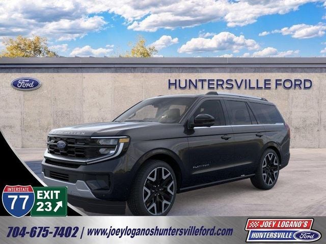 2026 Ford Expedition Platinum