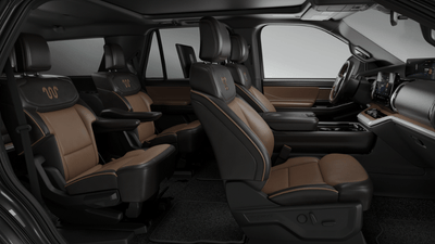 2026 Ford Expedition King Ranch
