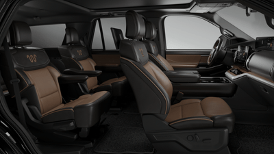 2026 Ford Expedition King Ranch