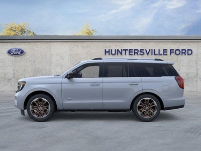 2026 Ford Expedition King Ranch