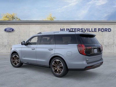 2026 Ford Expedition King Ranch