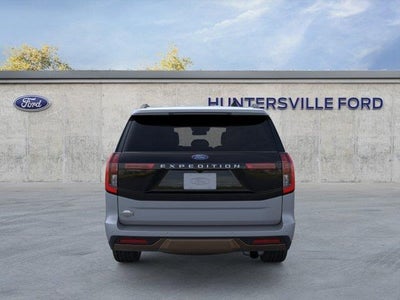 2026 Ford Expedition King Ranch