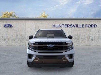 2026 Ford Expedition King Ranch