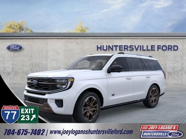 2026 Ford Expedition King Ranch
