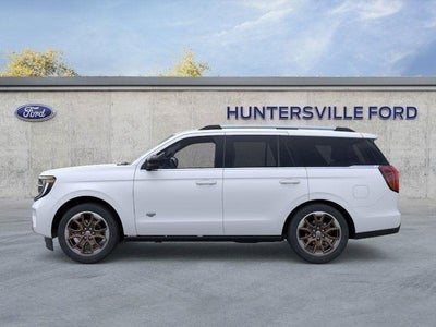 2026 Ford Expedition King Ranch