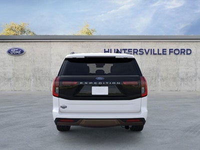 2026 Ford Expedition King Ranch