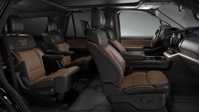 2027 Ford Expedition King Ranch