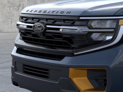 2026 Ford Expedition Tremor