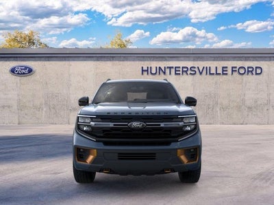 2026 Ford Expedition Tremor