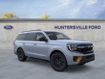 2025 Ford Expedition Tremor