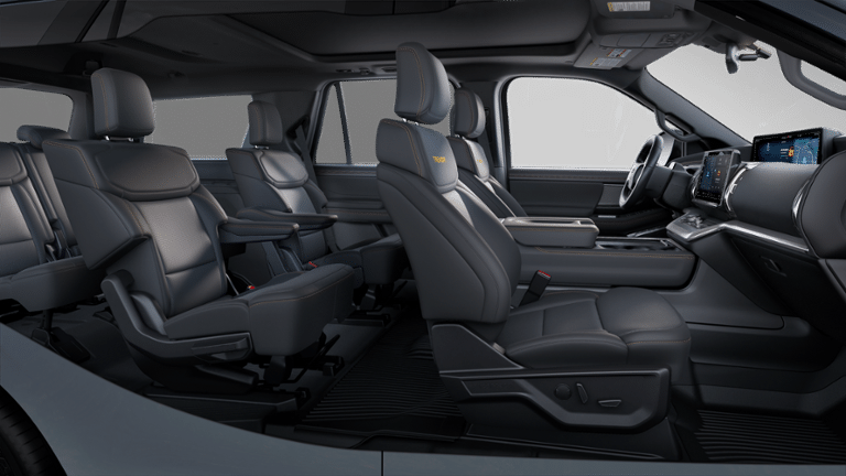 2025 Ford Expedition Tremor