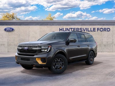 2027 Ford Expedition Tremor