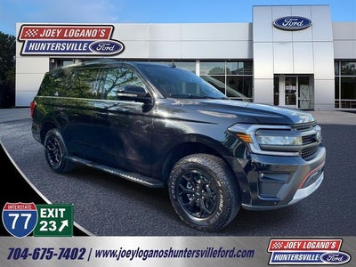 2022 Ford Expedition Timberline