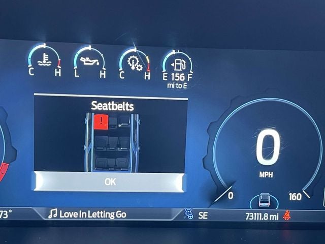 2022 Ford Expedition Timberline