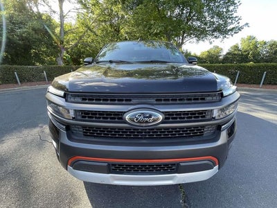 2022 Ford Expedition Timberline