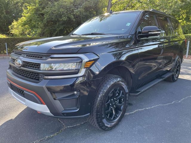 2022 Ford Expedition Timberline