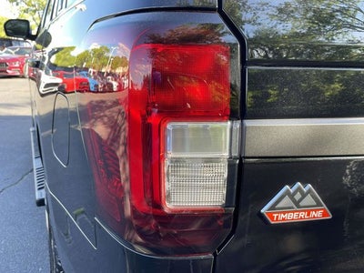 2022 Ford Expedition Timberline