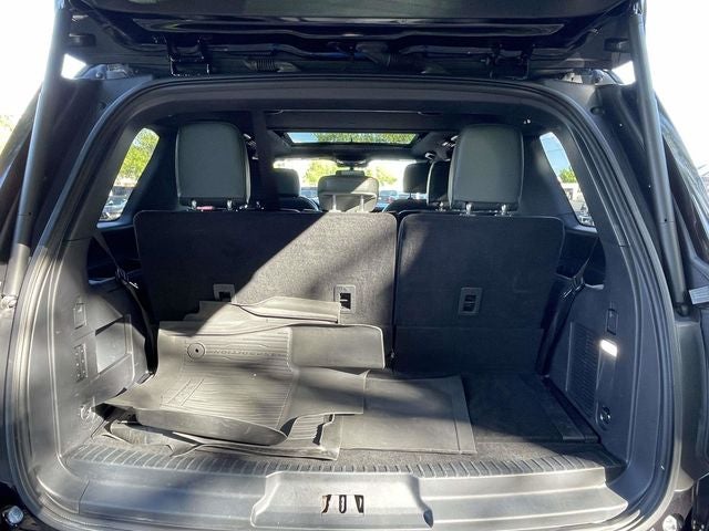 2022 Ford Expedition Timberline