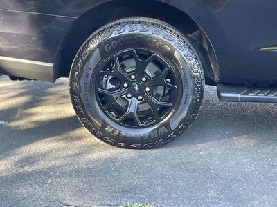 2022 Ford Expedition Timberline