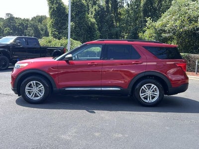 2020 Ford Explorer XLT