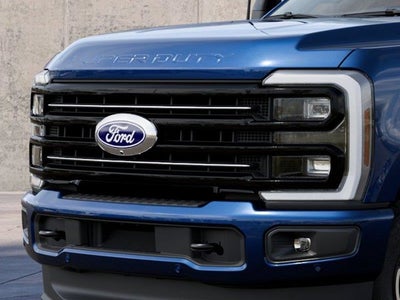 2027 Ford F-250SD Platinum