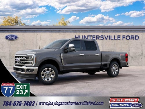 2027 Ford F-250SD Lariat
