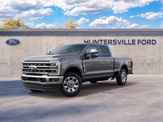 2027 Ford F-250SD Lariat