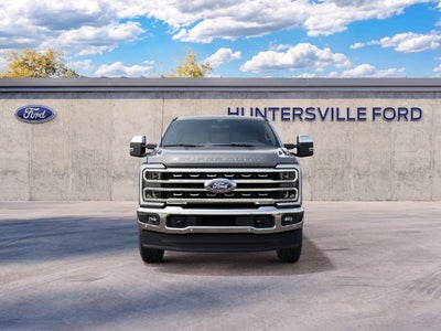 2027 Ford F-250SD Lariat