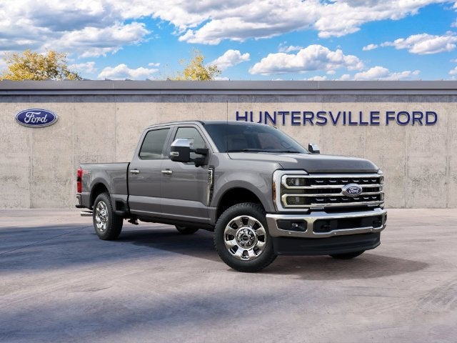 2027 Ford F-250SD Lariat