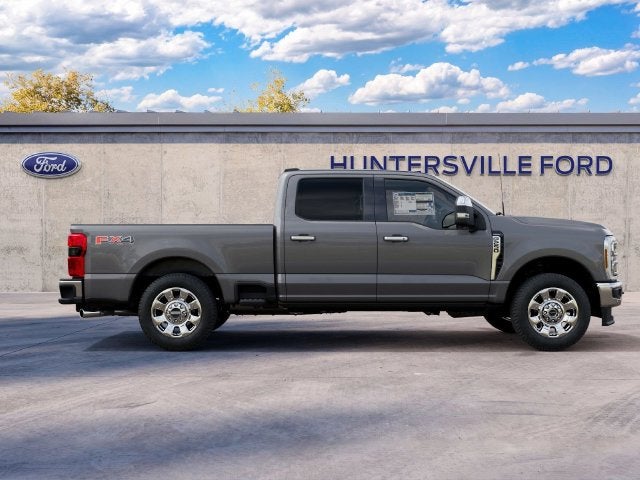 2027 Ford F-250SD Lariat