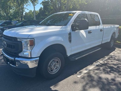 2021 Ford F-250SD XL