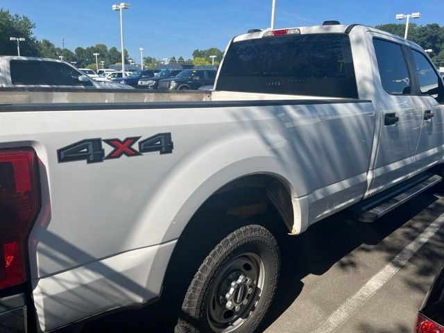 2021 Ford F-250SD XL