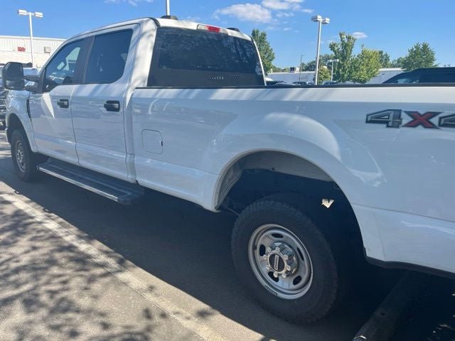2021 Ford F-250SD XL
