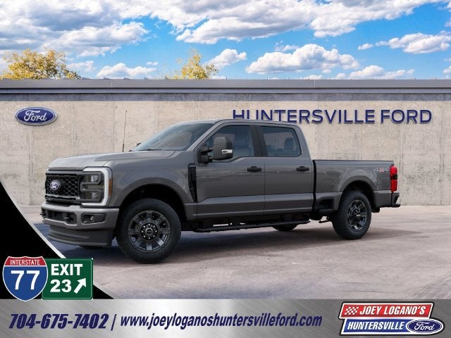 2027 Ford F-250SD XL