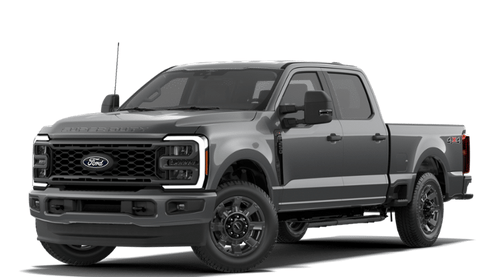 2027 Ford F-250SD XL