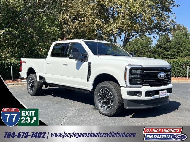 2027 Ford F-250SD Platinum