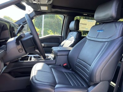 2027 Ford F-250SD Platinum
