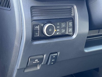 2027 Ford F-250SD Platinum