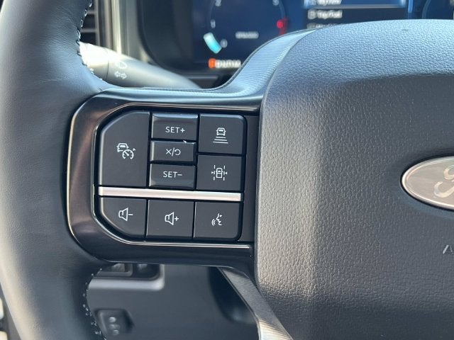 2027 Ford F-250SD Platinum