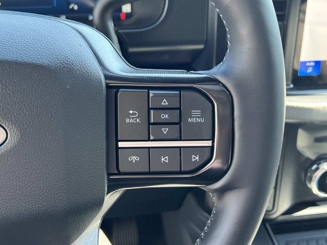 2027 Ford F-250SD Platinum