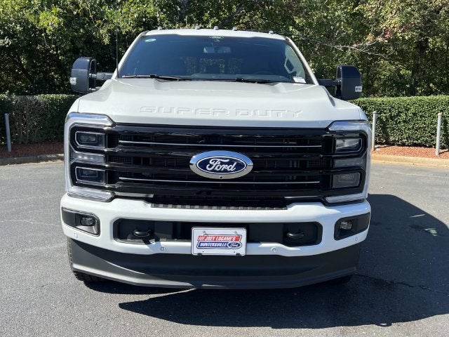 2027 Ford F-250SD Platinum