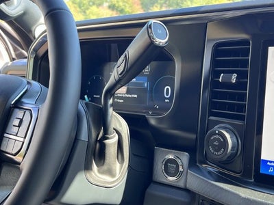 2027 Ford F-250SD Platinum